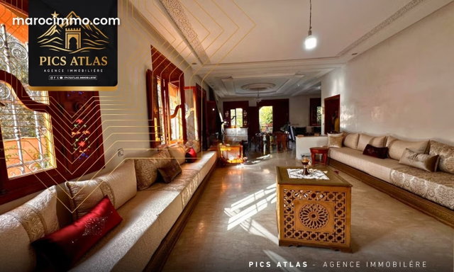 Villa spacieuse à vendre, 400m², Hay Targa — 2
