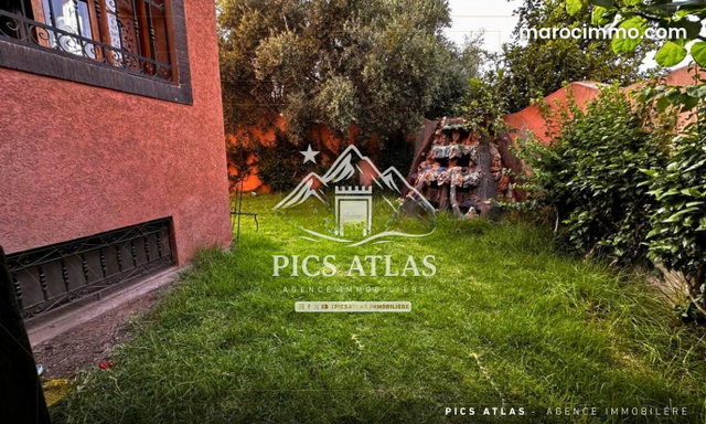 Villa spacieuse à vendre, 400m², Hay Targa — 3
