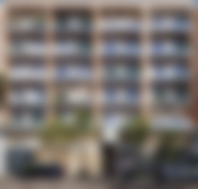 New Investment Building in Gueliz, Marrakech, with 80 Apartments — Marrakesh