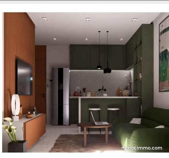 Immeuble avec commercel à vendre à Gueliz — 4