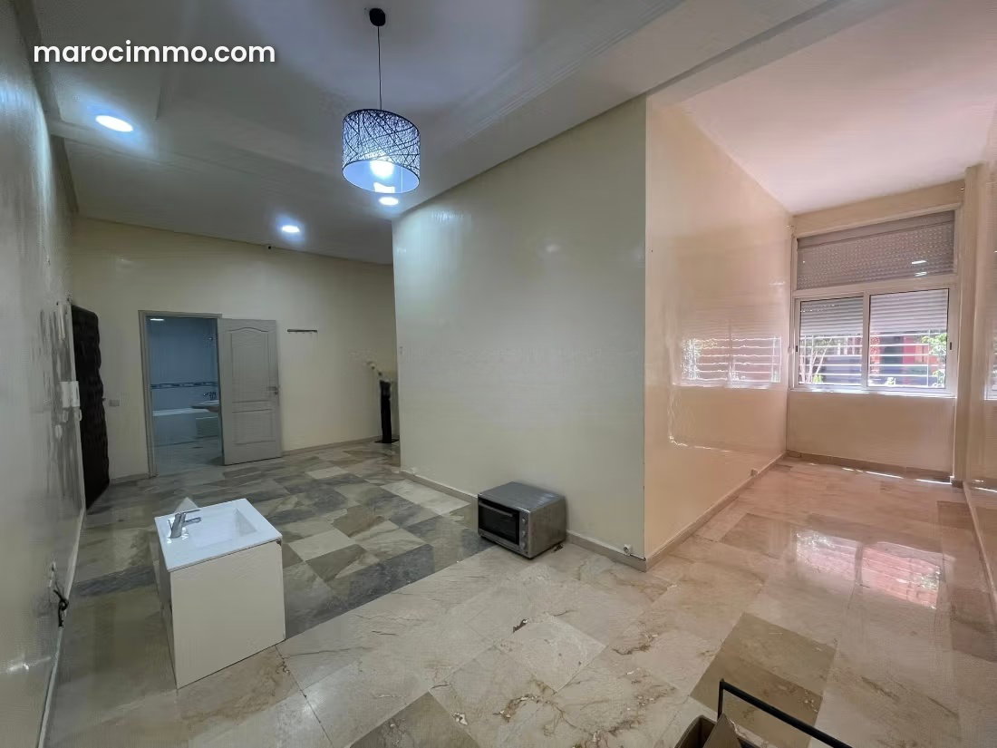 Furnished 1-Bedroom Apartment, Hivernage, Marrakech — Marrakesh