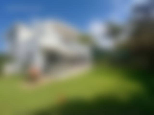 450 m² Villa with Garden for Sale in Central Bouskoura — Bouskoura