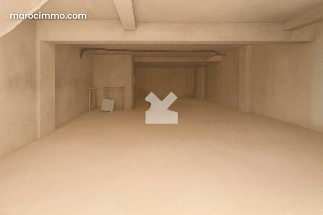 Commercial Space for Sale in Casablanca, Les Princesses — 2