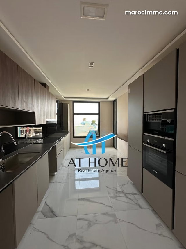 Appartement luxueux en location — 2