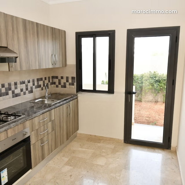 New Project in Salé — 3