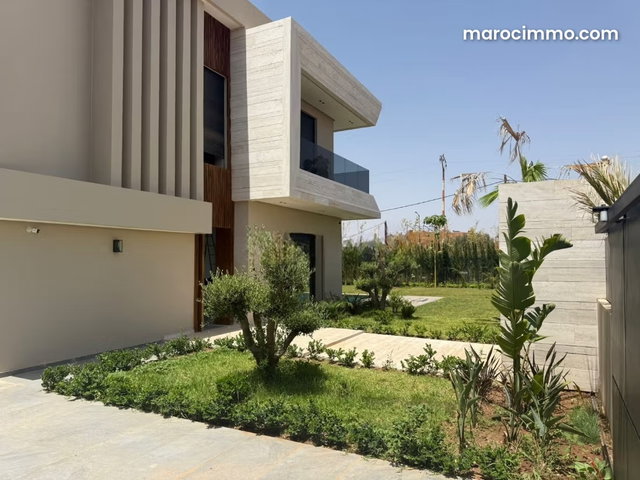 Luxueuse Villa Golf Noria — 3