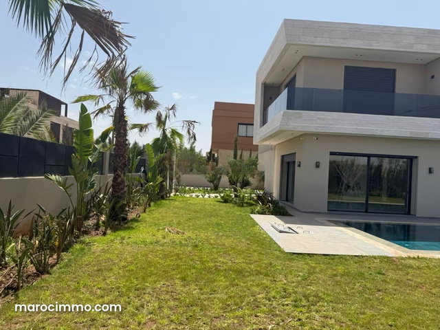 Luxueuse Villa Golf Noria — 4