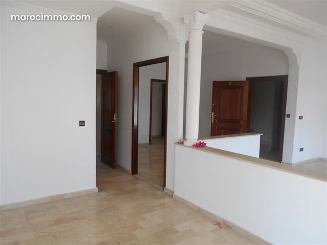 Bel appartement avec terrasse sans vis à vis AGDAL Rabat — 3