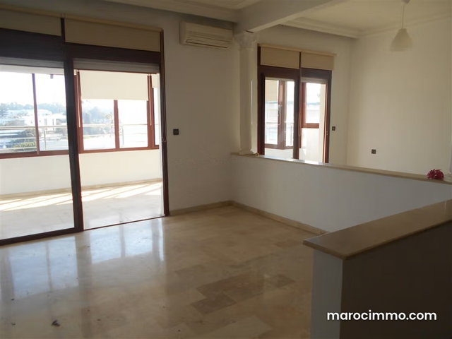 Bel appartement avec terrasse sans vis à vis AGDAL Rabat — 2