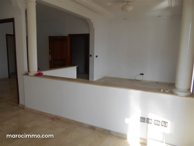 Bel appartement avec terrasse sans vis à vis AGDAL Rabat — 4