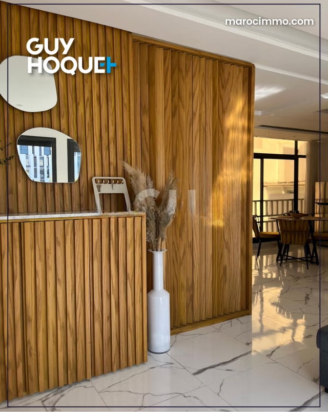 2-Bedroom Apartment on Abdelmoumen Boulevard — 2