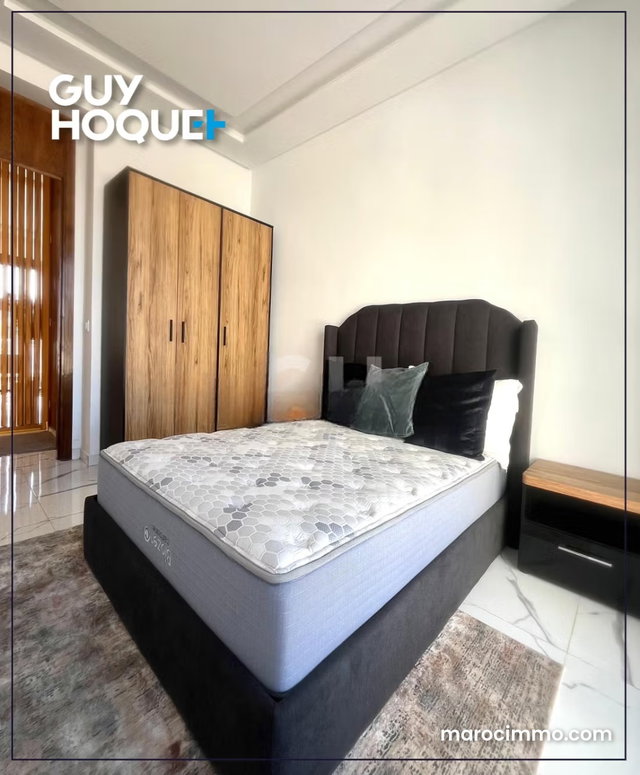 2-Bedroom Apartment on Abdelmoumen Boulevard — 5