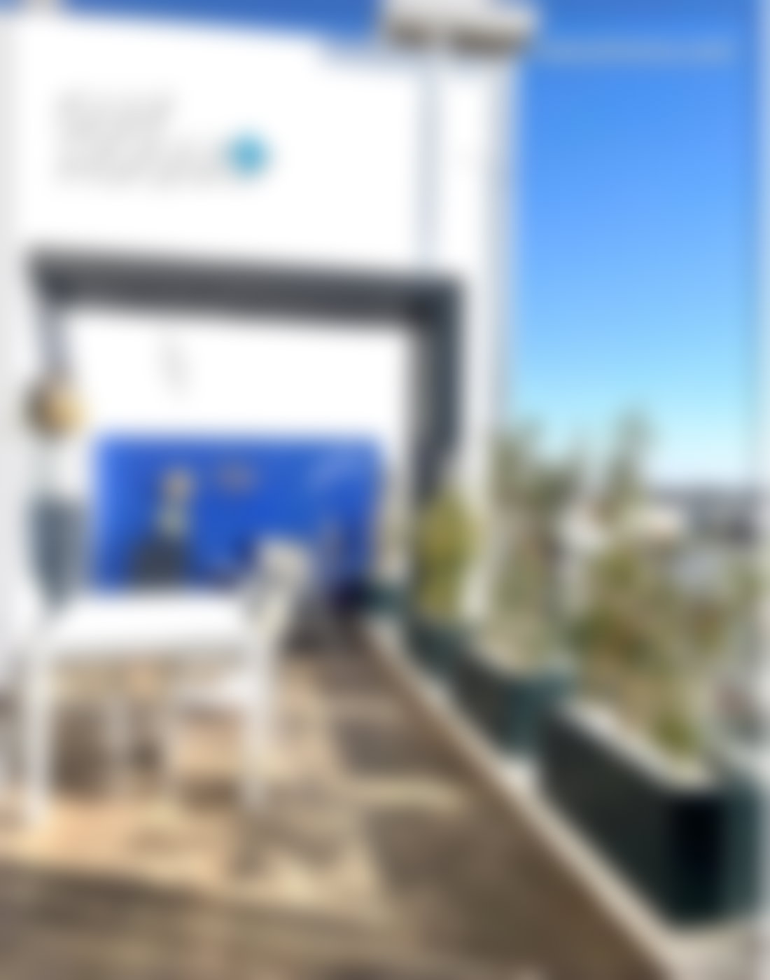 Appartement meublé avec terrasse à louer à Derb Ghallef Casablanca