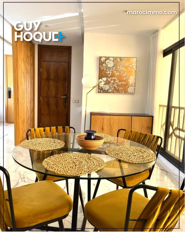 2-Bedroom Apartment on Abdelmoumen Boulevard — 3