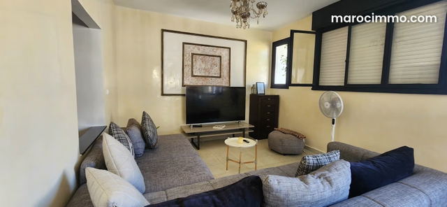 Appartement propre et ensoleillé au princesse à louer — الدار البيضاء