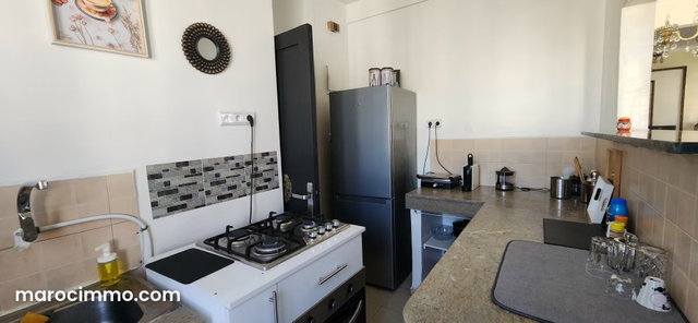 Appartement propre et ensoleillé au princesse à louer — 3