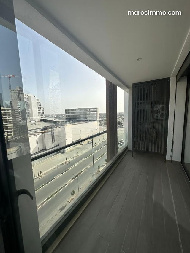 Bel appart meublé à cfc — Casablanca