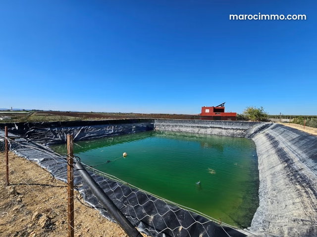 Ferme de luxe à vendre Région de Meknès — 2