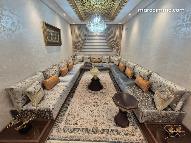 New Apartments for Sale – Hamria City Center — Meknes