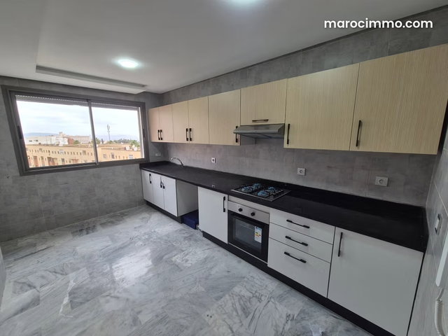 Appartements NEUF à vendre – Centre ville Hamria — 3
