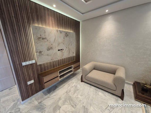 Appartements NEUF à vendre – Centre ville Hamria — 2