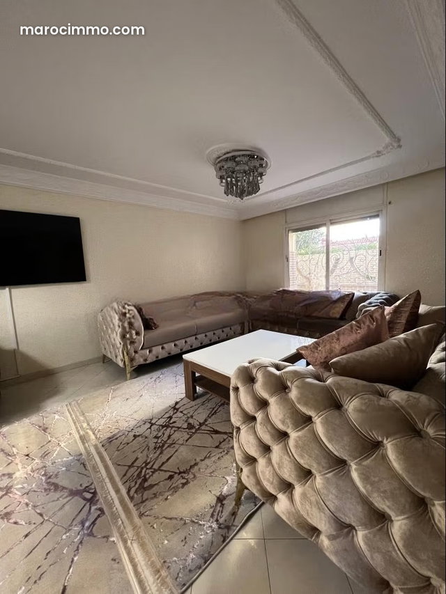 Maison à vendre Sidi Bernoussi Al Quods en face de UFC GYM — 4