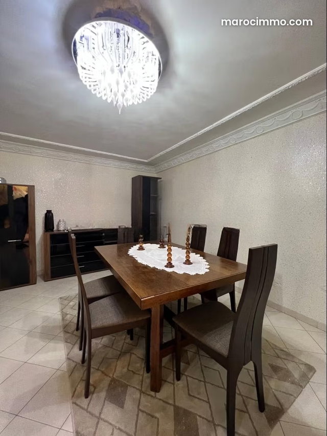 Maison à vendre Sidi Bernoussi Al Quods en face de UFC GYM — 5