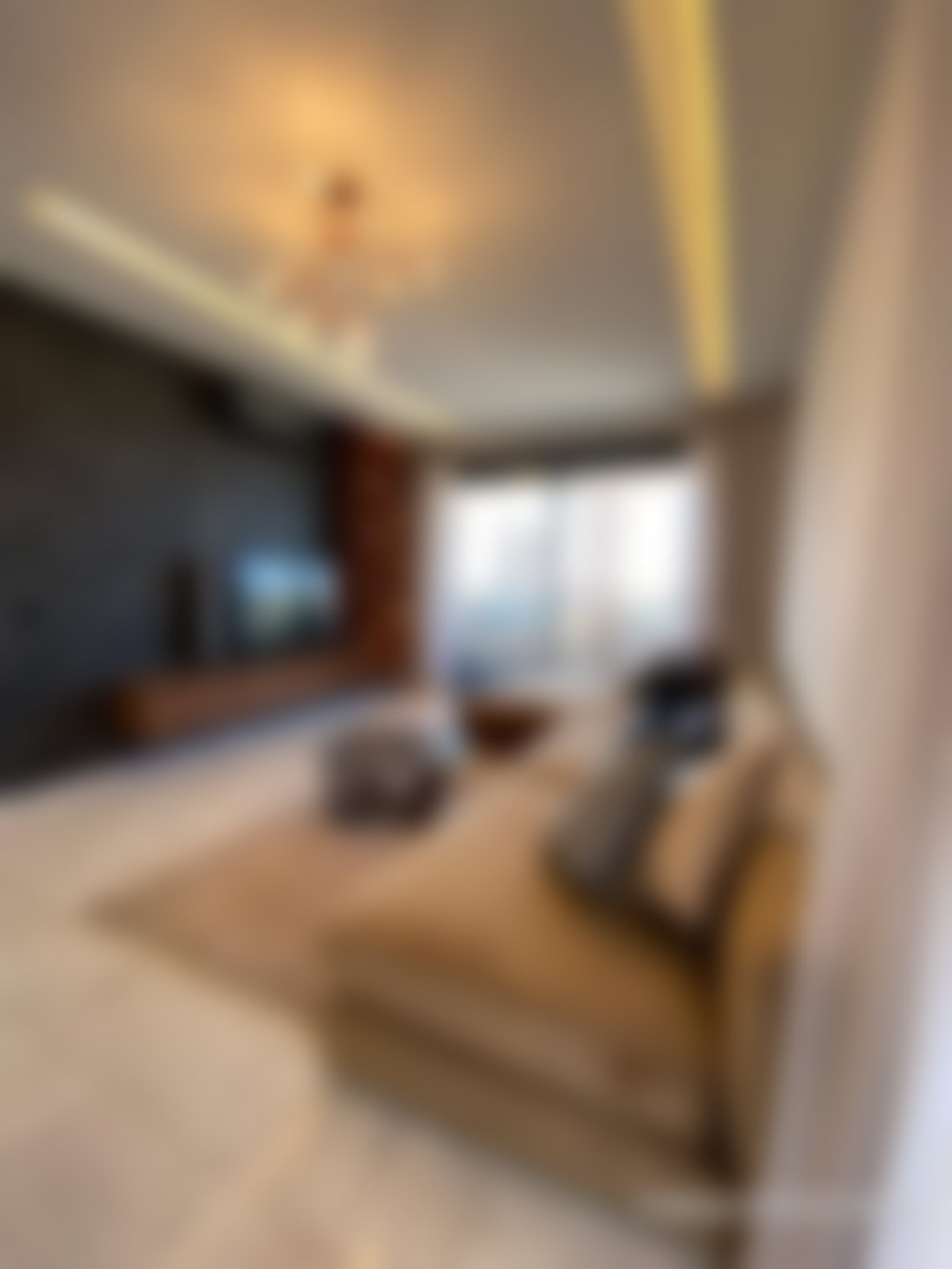 Furnished 110 sqm Apartment in Casablanca Finance City