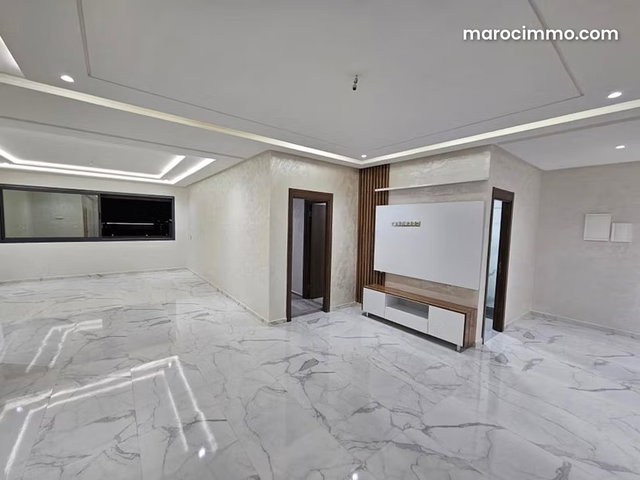 Luxury Apartment for Sale – Meknès — 2