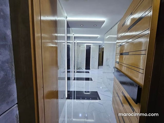 Appartement Haut Standing à Vendre – Meknès — Meknès