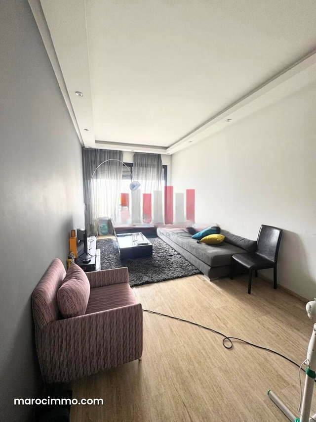 Beautiful apartment for rent in Gauthier. 63 m² surface. Well furnished — 5