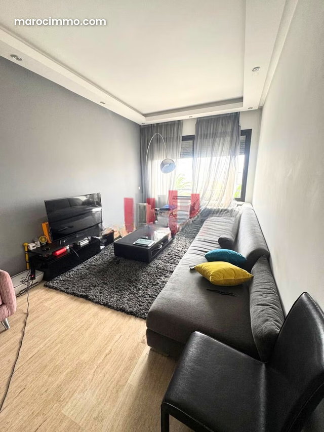 Beautiful apartment for rent in Gauthier. 63 m² surface. Well furnished — 3