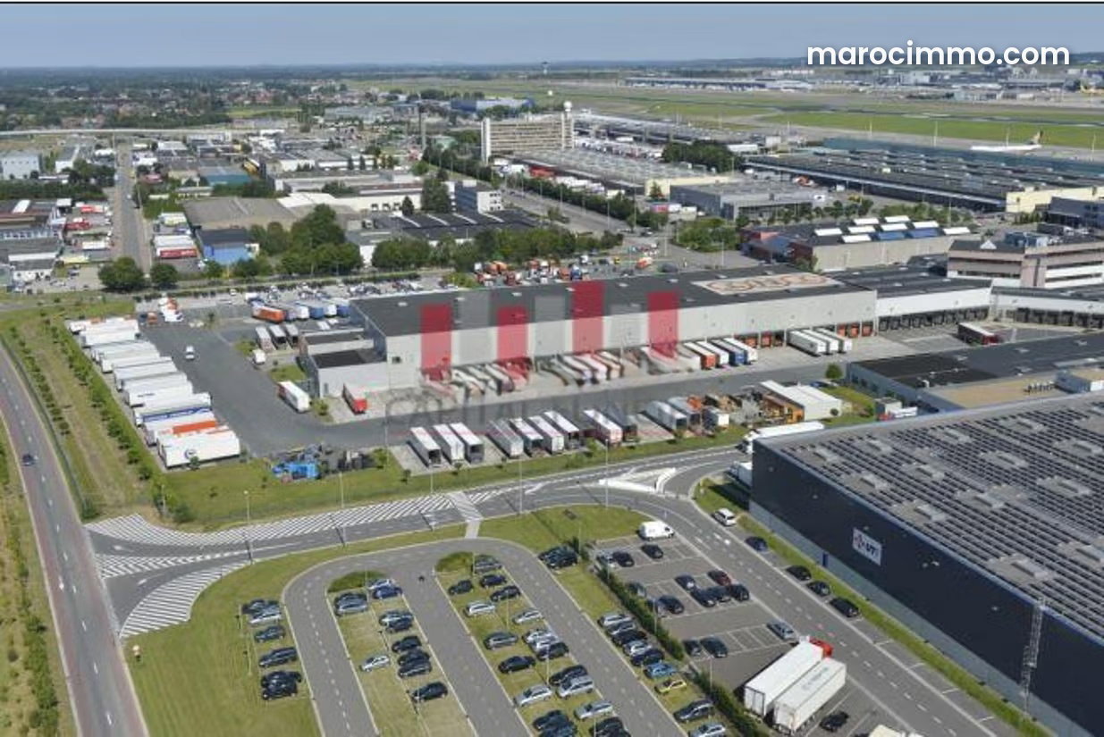 9,200 m² Industrial Land for Sale in Lissasfa, Casablanca — Casablanca