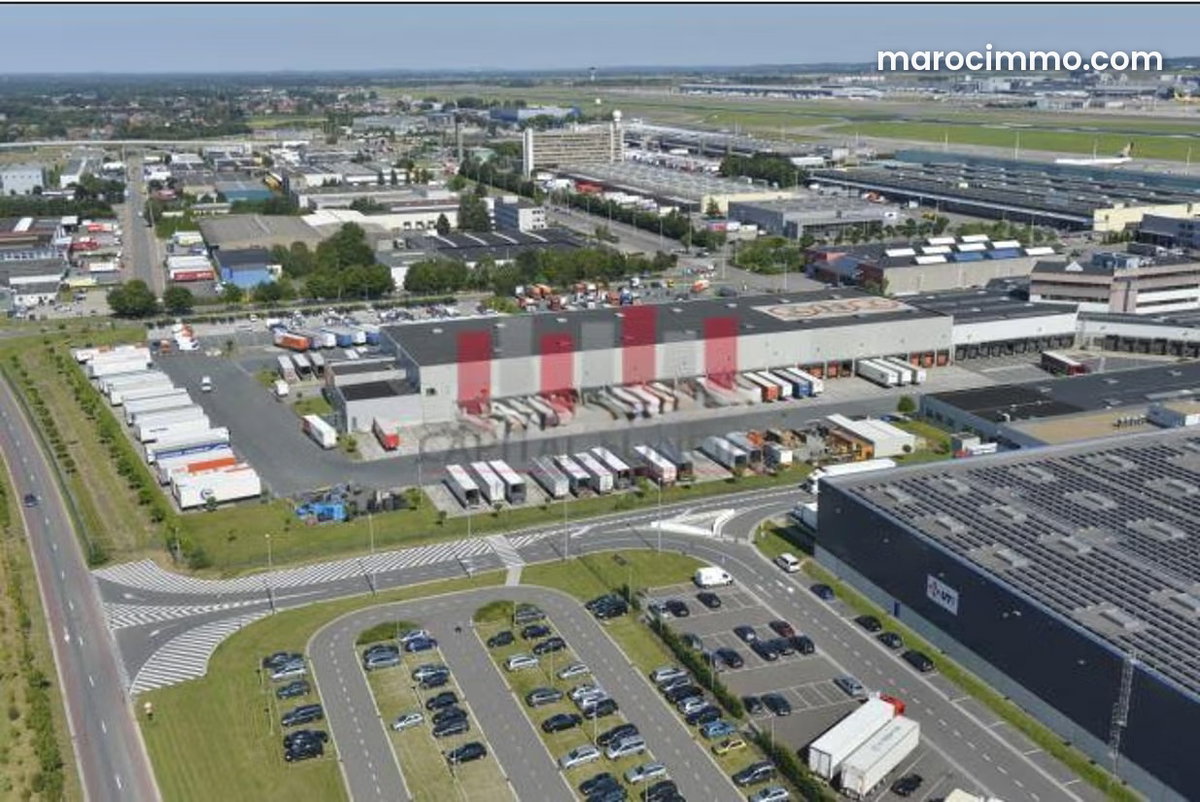 Excellent Opportunity for 9,200 m² Industrial Land for Sale in Lissasfa Industrial Zone with Immediate Highway Access