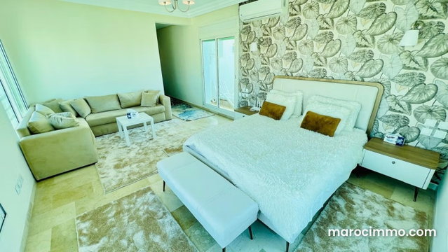 Penthouse en location l haut Agdal — 5