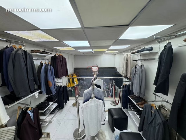 Vente Local à m'hamid — 2