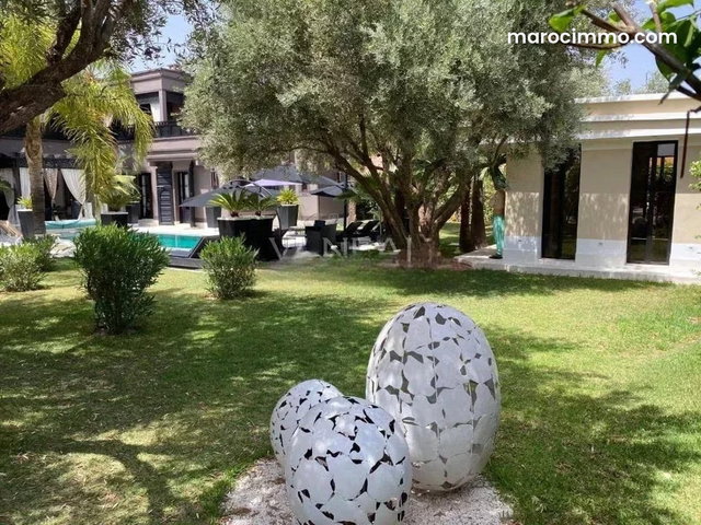 Splendide villa de luxe Km 8 route de l'Ourika — 2
