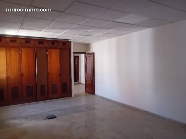 Villa à usage professionnel à louer sur EL MANAR — 2