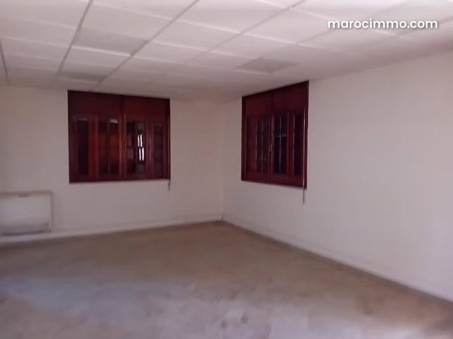Villa à usage professionnel à louer sur EL MANAR — 4