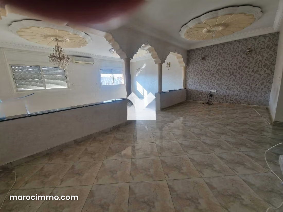 114 sqm dual-aspect apartment in Mandarona, Casablanca — Casablanca
