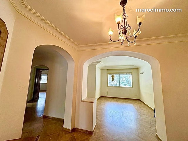 Appartement RDC à vendre dans un Immeuble de Standing — 3