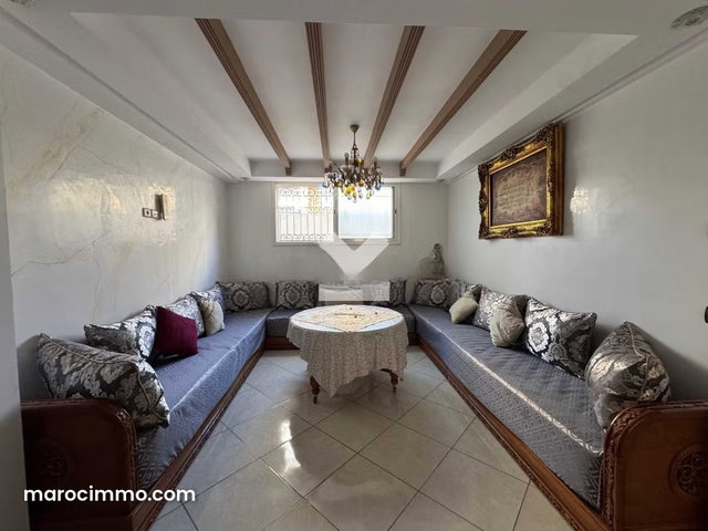 Appartement à Vendre de 252.0 m² à Casablanca, Laymoune — 4