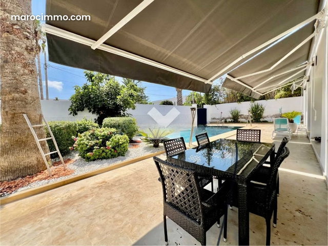 Villa à Louer de 732.0 m² à Casablanca, Chantilly Hippodrome — 2