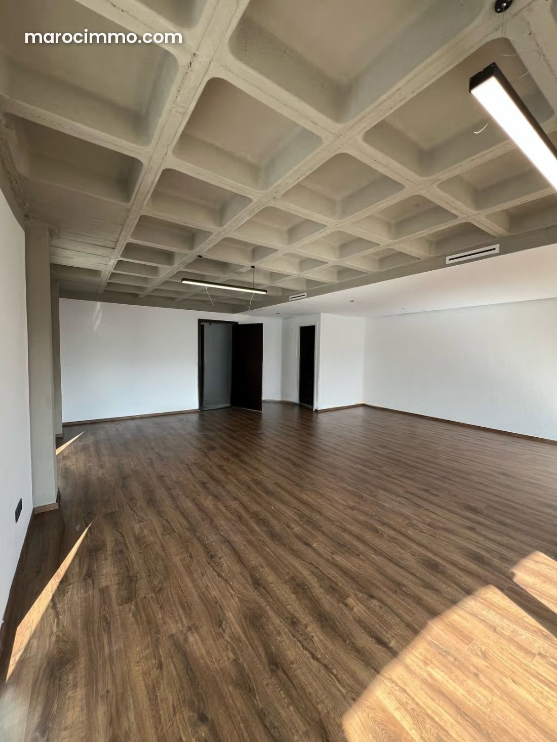 Bureau 70 m² avec terrasse, C.I.L, Casablanca, à louer — Casablanca