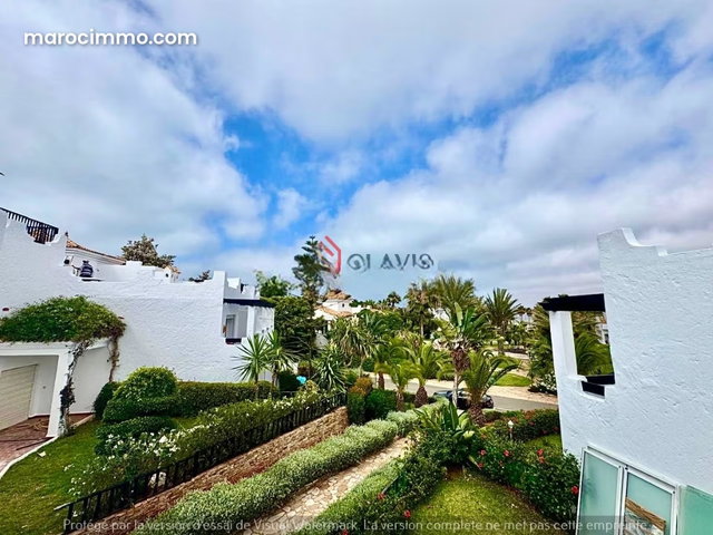 Sunny villa in Dar Bouazza, a renowned residence — 2