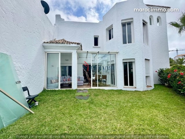 Sunny villa in Dar Bouazza, a renowned residence — 3