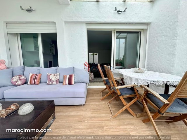 Sunny villa in Dar Bouazza, a renowned residence — 4