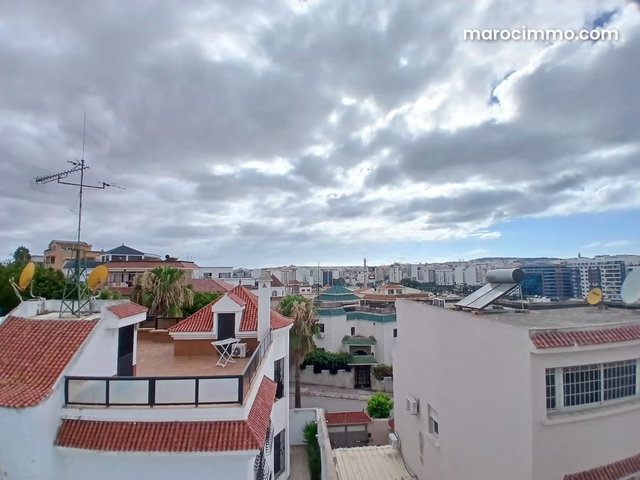 Large Villa for Sale in Charf Tanger — 3