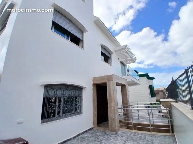 Large Villa for Sale in Charf Tanger — 4