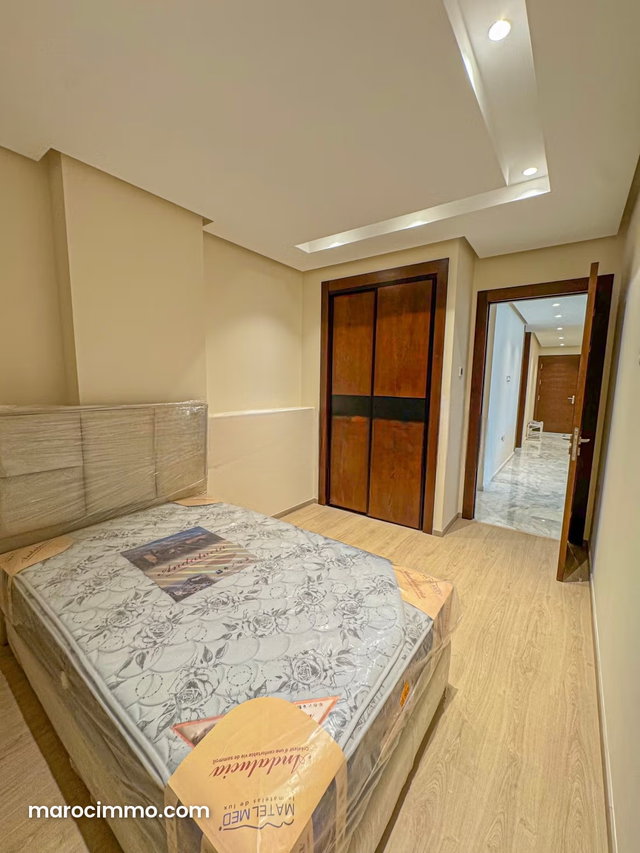 Appartement Meublé à Louer à Malabata Hills Tanger — 5